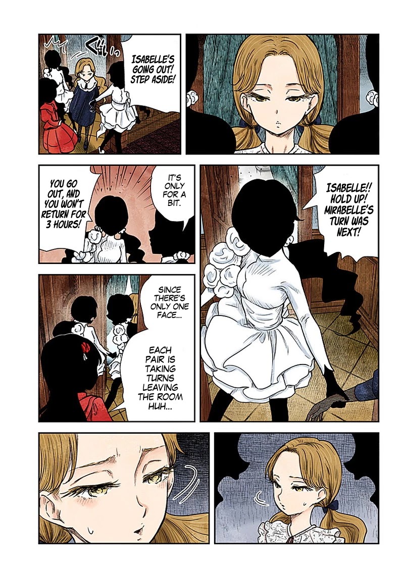 Shadows House, Chapter 83 image 12
